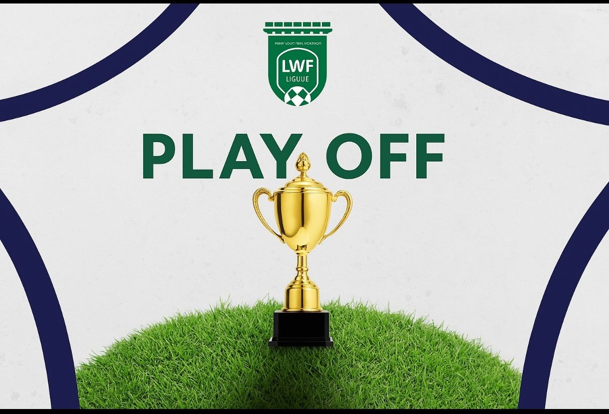 مقابلات الإياب PLAY OFF الشبان