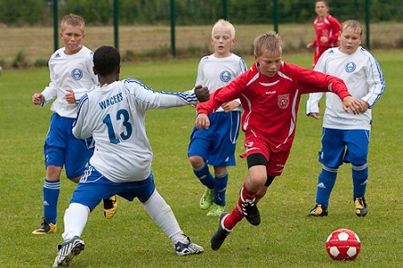 برنامج مباريات الأسبوع (فئة أقل من 14 سنة)