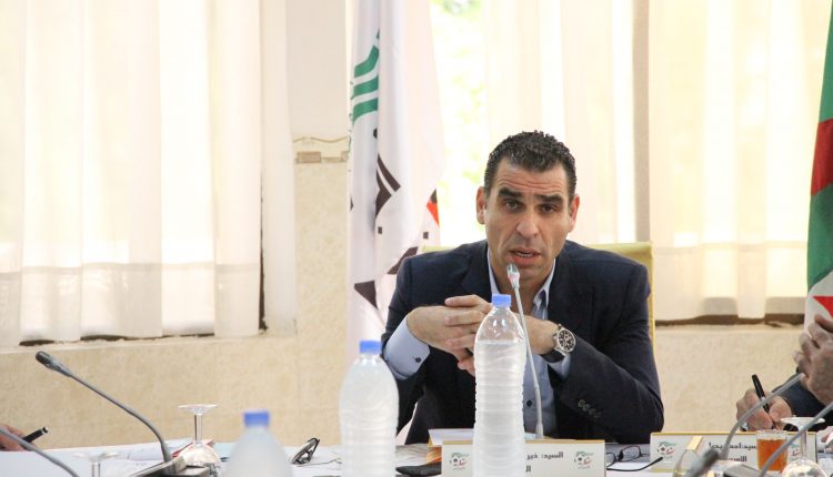 قرارات الاتحاد الجزائري