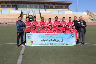 انخراط الحكام