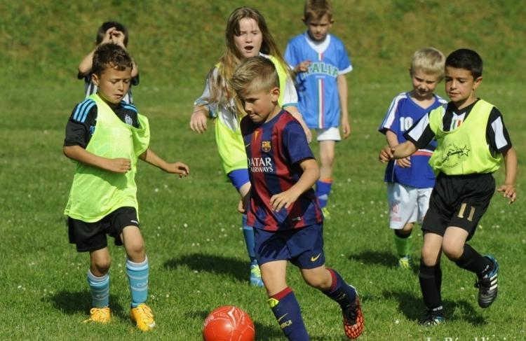 نتائج الفئات الصغرى