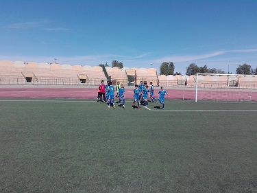 المباريات المتاخرة 