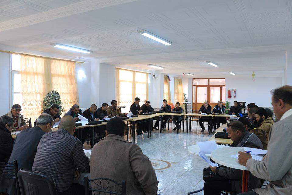 إنعقاد الجمعية العامة العادية للرابطة الولائية