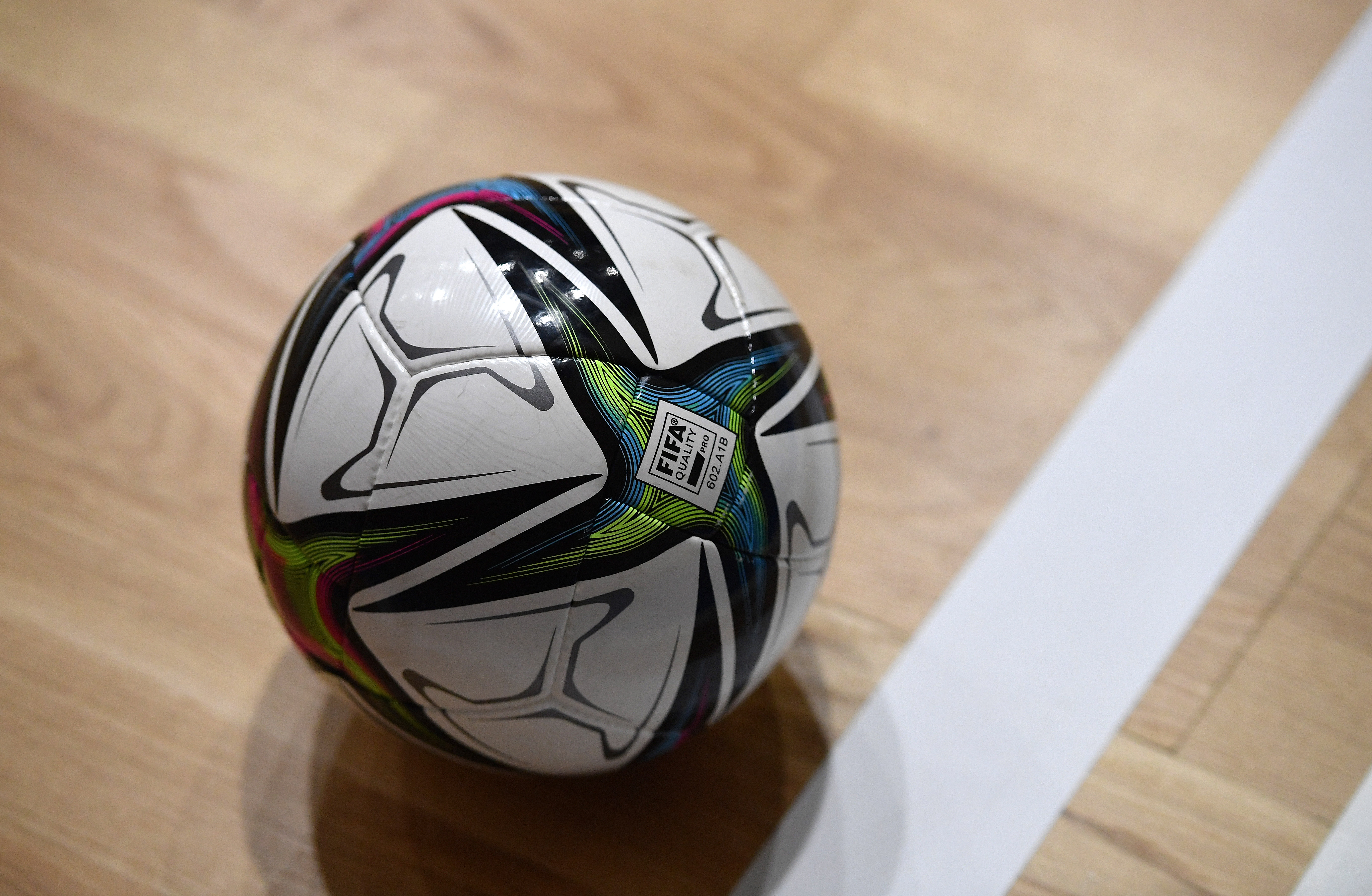 كرة القدم الصالات