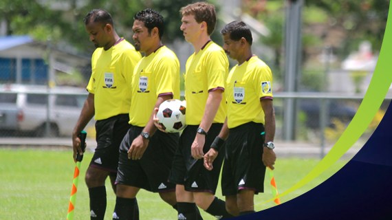 تعيينات الحكام لمباريات الأسبوع