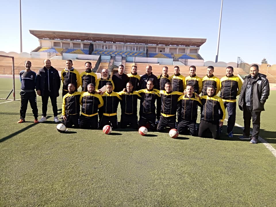 إعلان لمتربصي DEF2