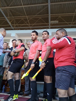 نهائي كاس الولاية  اكابر