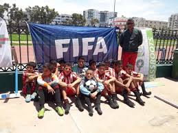 برنامج مباريات الفئات الصغري