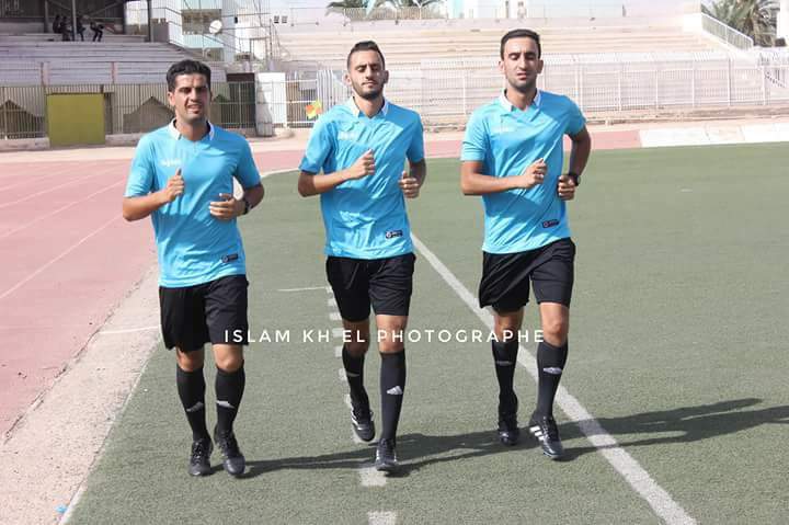 تعيينات الحكام لمباريات الأسبوع