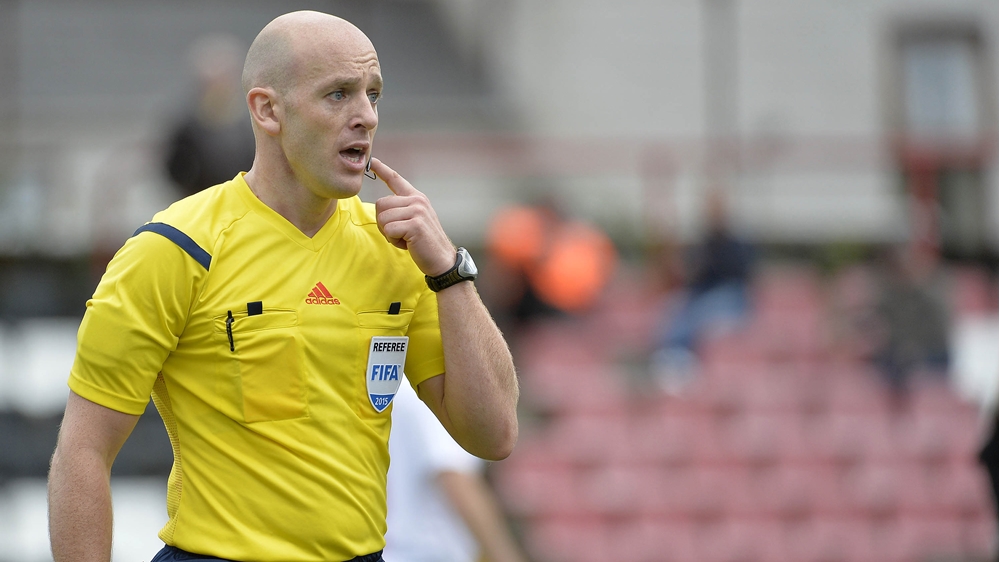 تعيينات الحكام