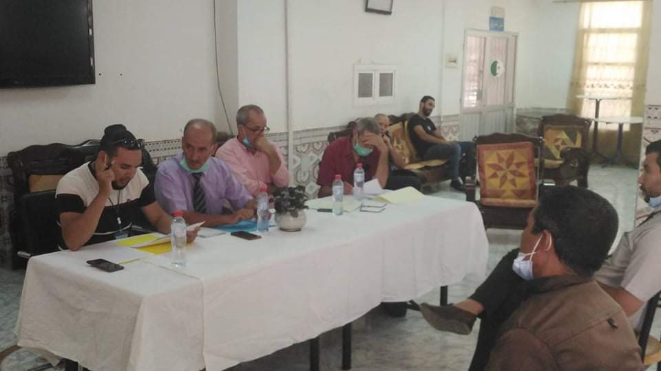 الجمعية العامة العادية