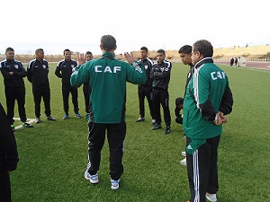 دعوة للحكام 