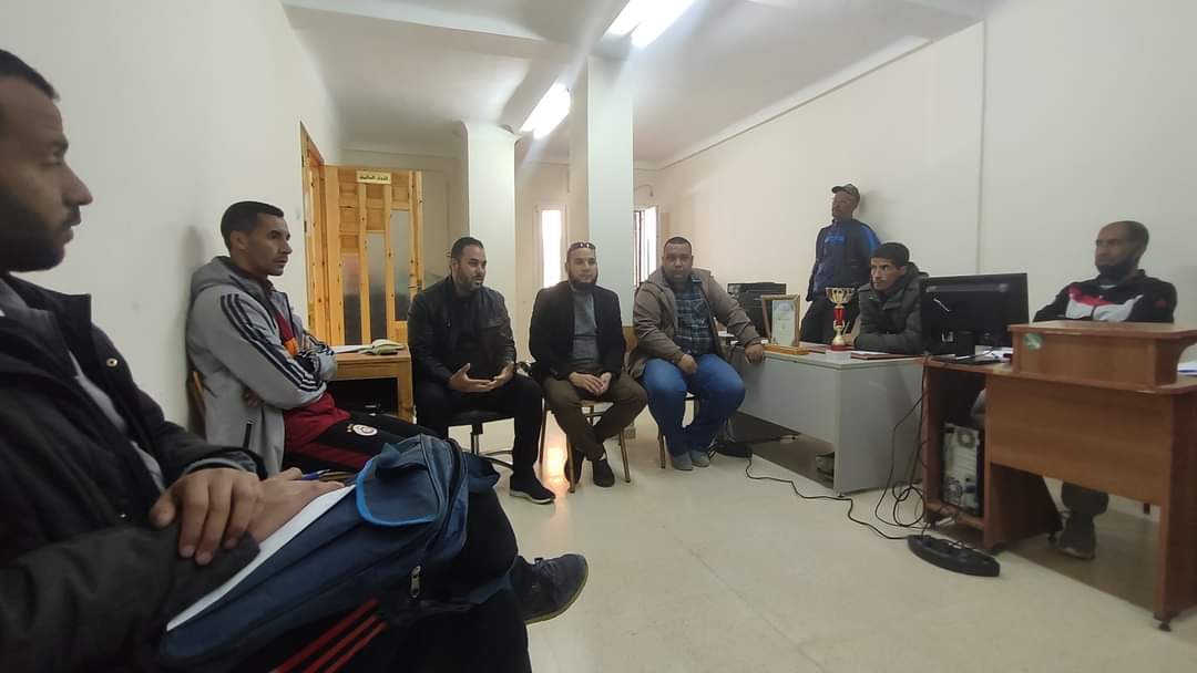 اجتماع المدارس