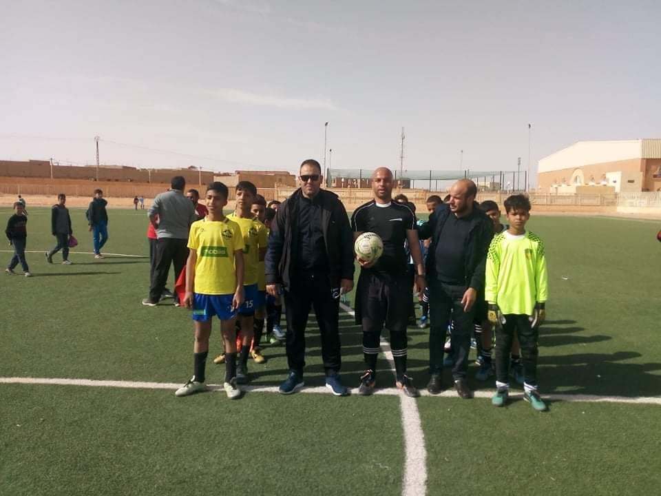 إعلان كأس الطفولة