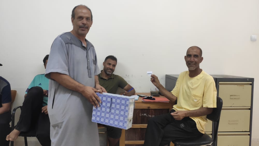 محضر اجتماع قرعة كأس كوكاكولا