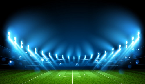 برنامج ترسيم الملاعب