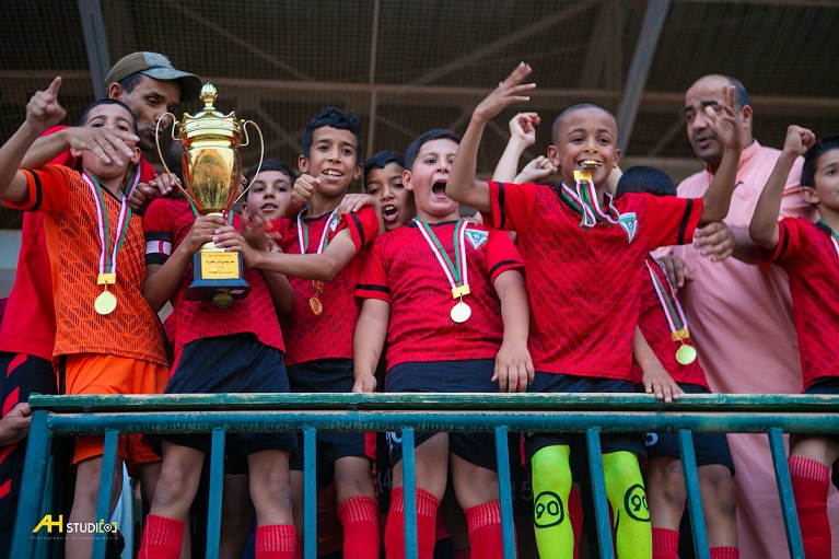 مقابلة السد U13