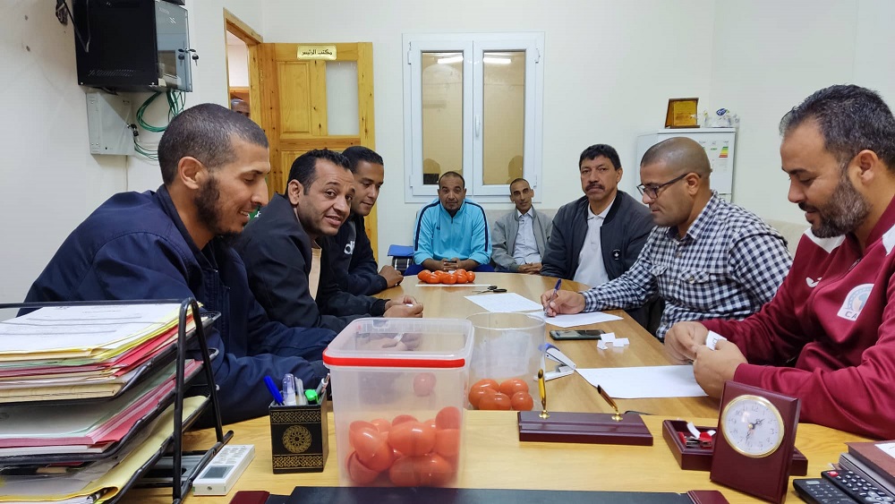 نتائج قرعة البطولة