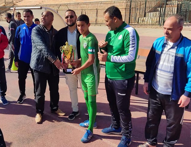 نهائي كاس أول نوفمبر