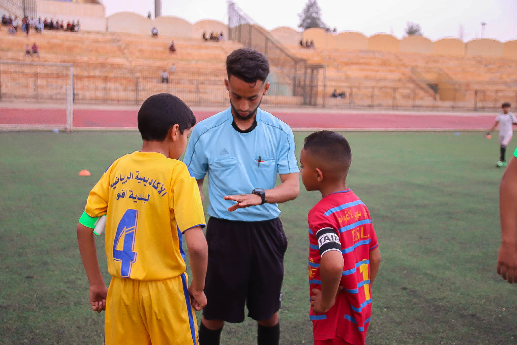 البطولات الشبانية