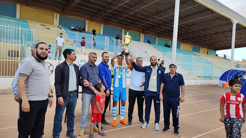 بطولة الفئات الشبانية