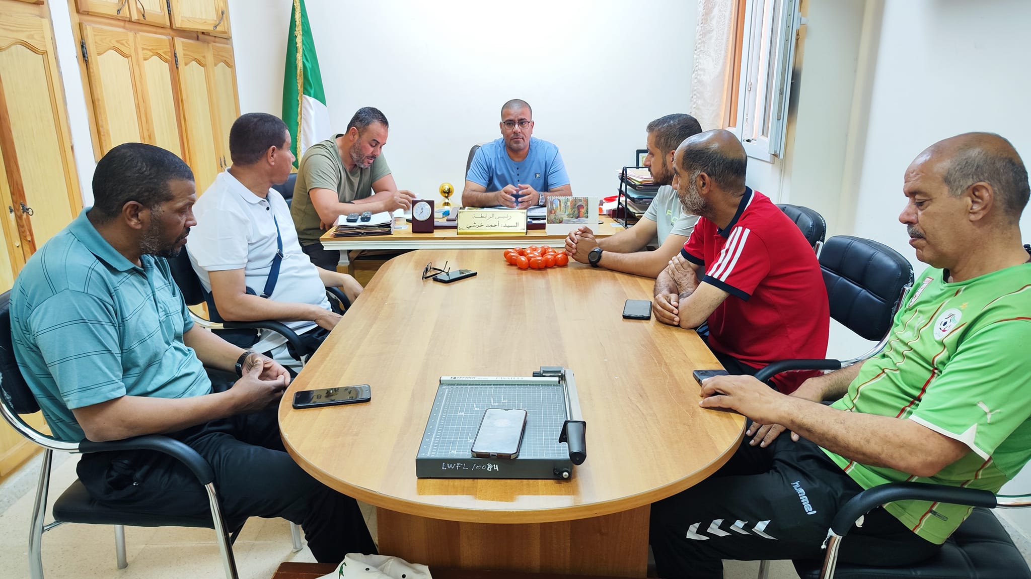 قرعة كأس الواحات