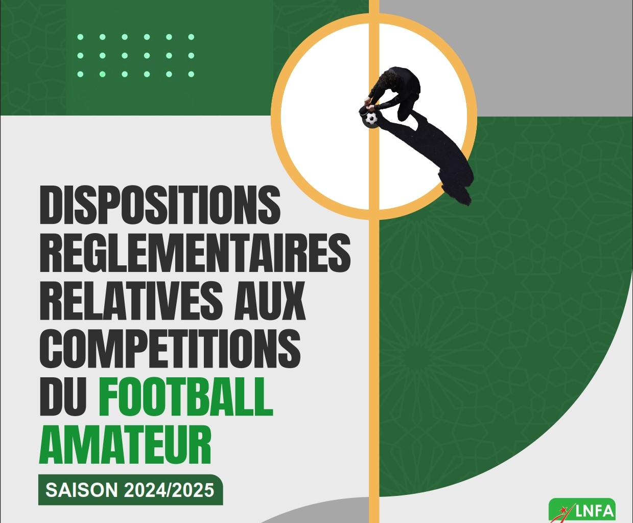 اللوائحالتنظيمية لقوانين كرة القدم هواة