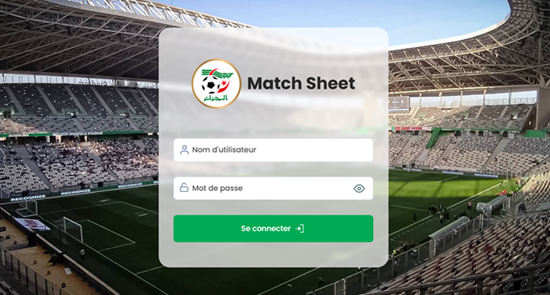 ورقة المقابلة الإلكترونية (شبان)