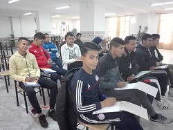 تربص الحكام