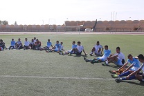 كاس الولاية لاقل من 13سنة