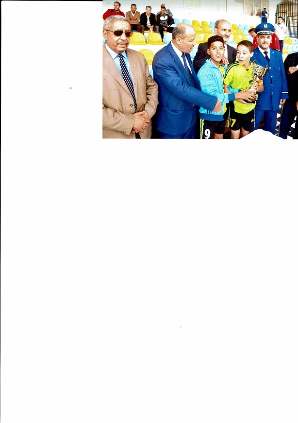 تعديل في الفئات السنية