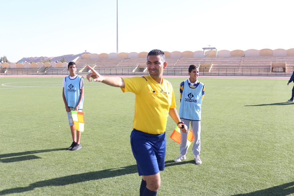 إعلان عن تكوين حكام ولائيين