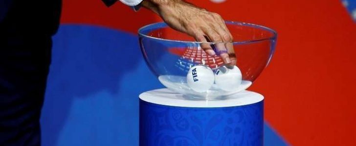 نتائج القرعة